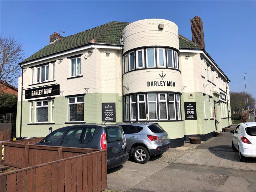 Barley Mow ChesterleStreet My Hospitality Solutions